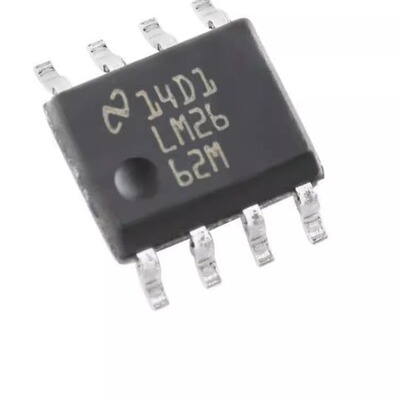 全新 贴片 LM2662MX/NOPB SOIC-8 开关电容器电压转换器芯片