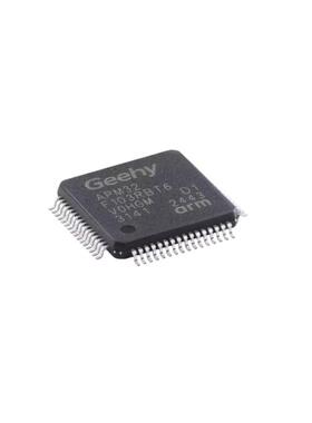 原装正品APM32F103RBT6 LQFP-64 ARM Cortex-M3 32位微控制器-MCU