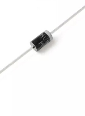 全新 MUR460 DO-201AD 600V4A直插超快恢复二极管整流器 10只