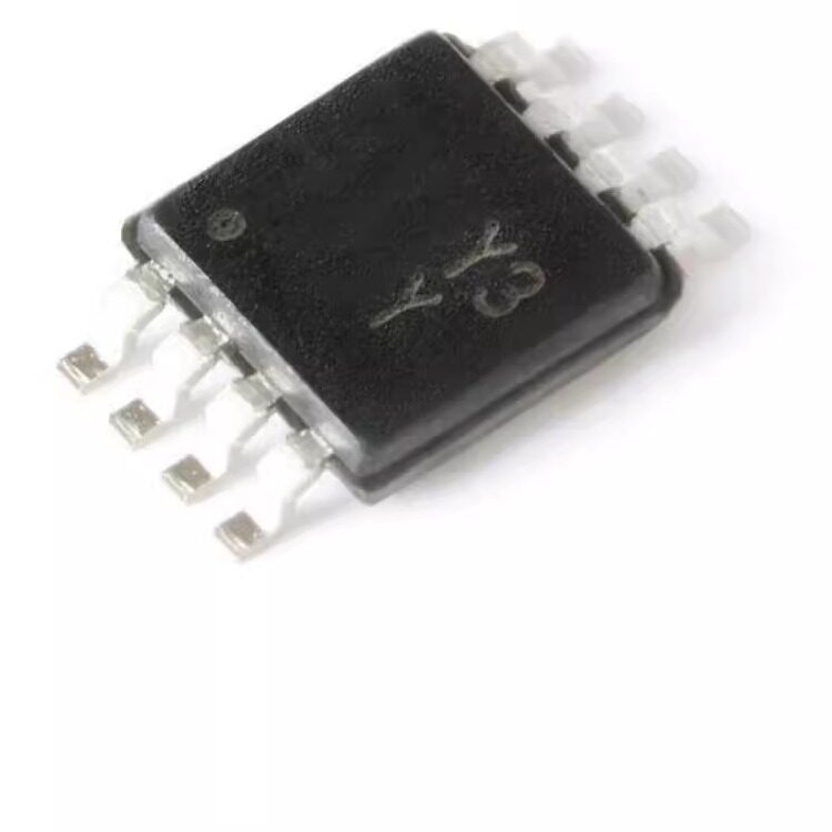 全新AD8420ARMZ-R7 MSOP-8轨到轨仪表放大器芯片