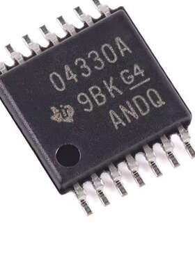 全新 OPA4330AIPWR TSSOP-14 四路精密运算放大器芯片