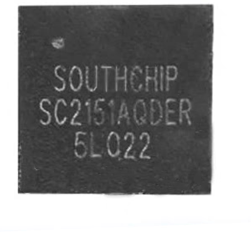SC2151AQDER QFN16 TYPE-C/PDM快充控制芯片IC 全新