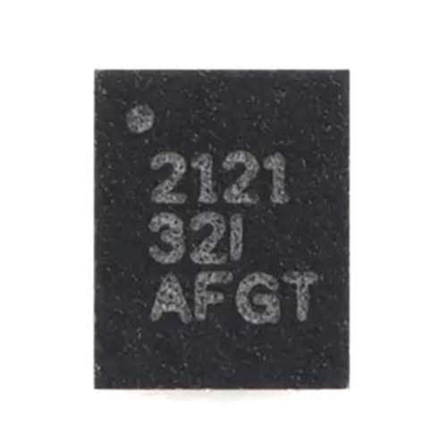 TPS2121RUXR 丝印2121 VQFN-HR-12 电源多路复用器芯片