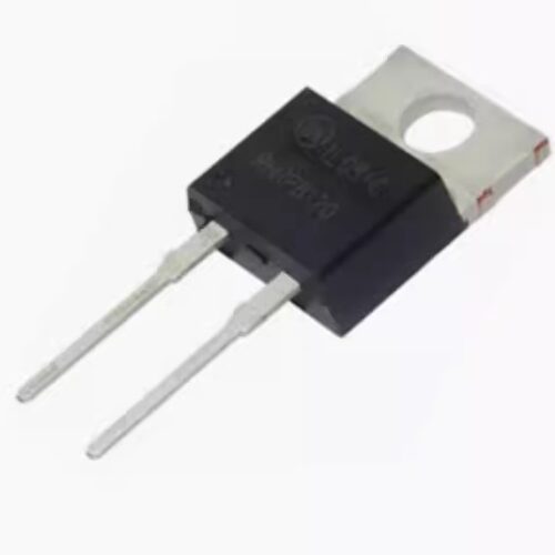 全新正品 RHRP8120 8A/1200V 快恢复二极管 TO-220-2 二极管