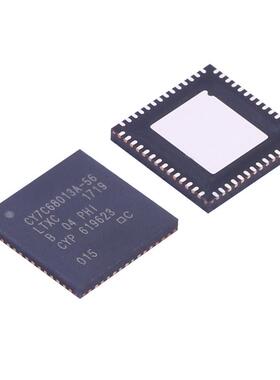 全新CY7C68013A-56LTXC CY7C68013A-100AXC/128AXC微控制器56PVXC