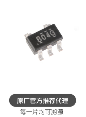 SN74AHCT1G04DBVR SOT-23-5 单路反相器闸 逻辑芯片