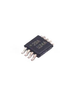 全新原装 UCC27524ADGNR 丝印524A 贴片MSOP8驱动IC UCC27524ADGN