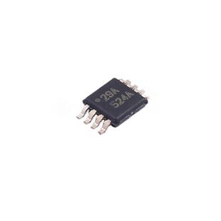 全新原装 UCC27524ADGNR 丝印524A 贴片MSOP8驱动IC UCC27524ADGN