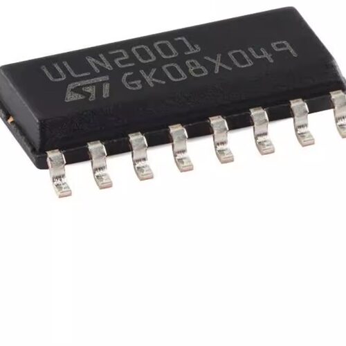全新 ULN2001D1013TR SOP-16 7个达林顿阵列芯片