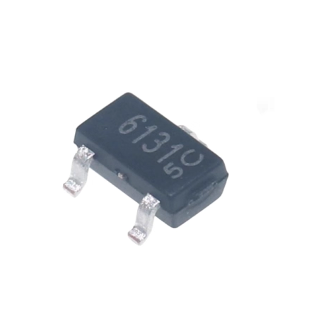 原装正品MT631AT丝印131BSF S6OT-23 全极型1 18Gs 霍尔传感器芯