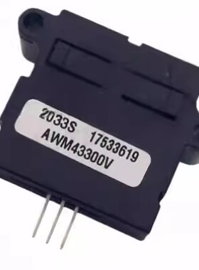原装正品 AWM43300V 霍尼韦尔1000SCCM空气质量气流流量计传感器