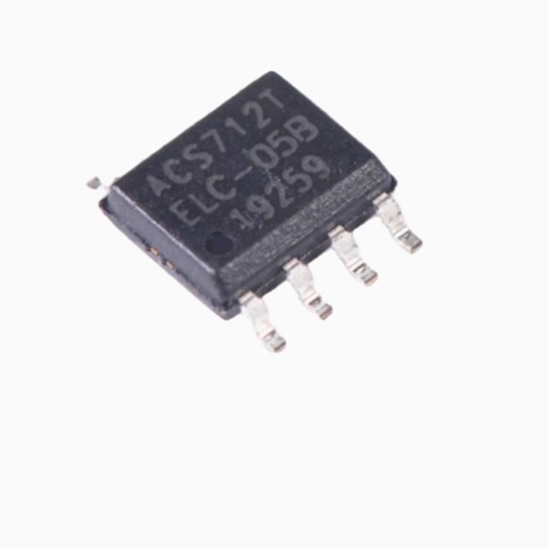 SOP-8 ACS712ELCTR-05B-T 电流传感器 电压隔离