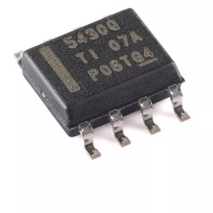 全新 TPS5430QDDARQ1 SOIC-8 双路3A降压转换器芯片 汽车类