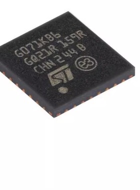 全新M32G071KBU6 UFQFPN-32 ARM Cortex-M0+ 32位微控制器-MCU