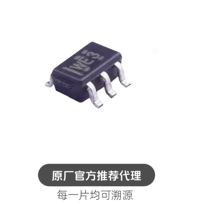 SN74LV1T08DCKR 丝印WE3 贴片SC70-5 74系列逻辑ic芯片