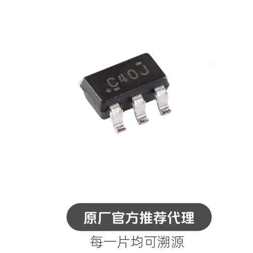 SN74LVC1G240DBVR SOT-23-5 单路反向缓冲器/驱动器芯片