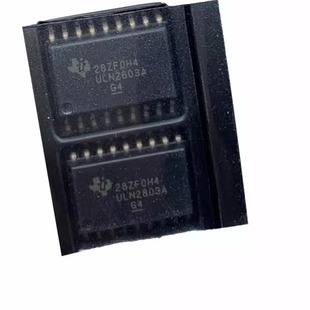 全新 ULN2803ADWR SOIC-18 8通道达林顿晶体管阵列芯片