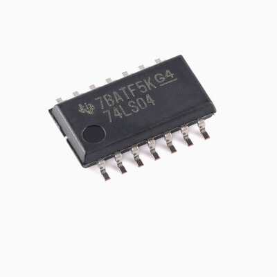 全新 SN74LS04NSR SOIC-14 六路逆变器芯片
