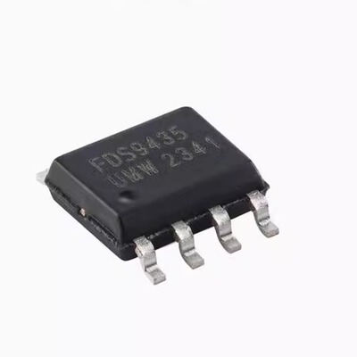 全新原装 FDS9435A SOP-8 30V/5.3A P沟道,场效应管(MOSFET)