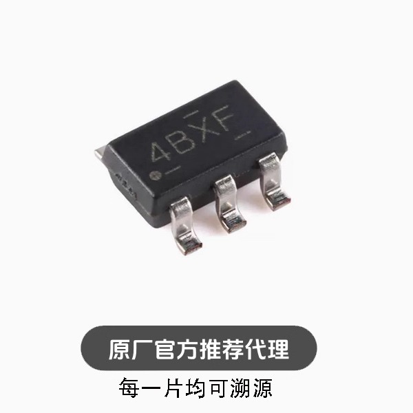 全新 LMR51430XFDDCR SOT-23-6 具有40µA IQ 3A 同步降压转换器