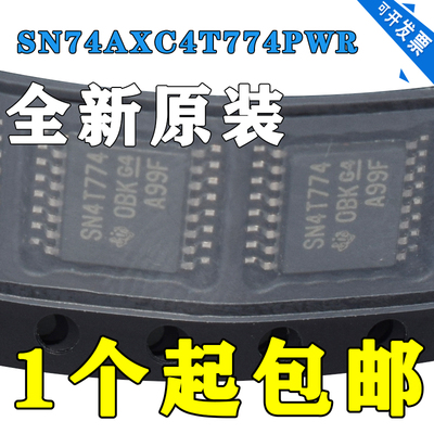 SN74AXC4T774PWR 转换器/电平移位器
