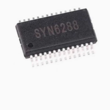 SYN6288 SSOP-28嵌入式中文语音合成芯片6288语音模块IC贴片