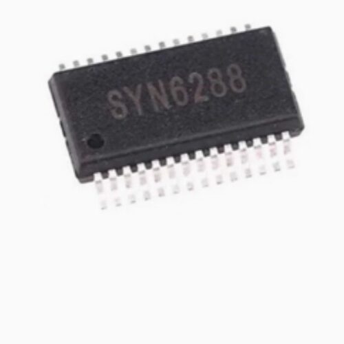 SYN6288 SSOP-28嵌入式中文语音合成芯片6288语音模块IC贴片