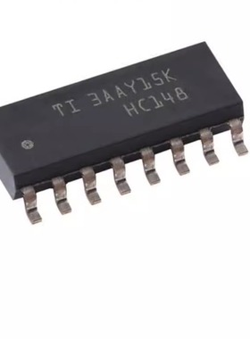 全新 SN74HC148DR SOIC-16 8线路至3路线优先级编码器芯片