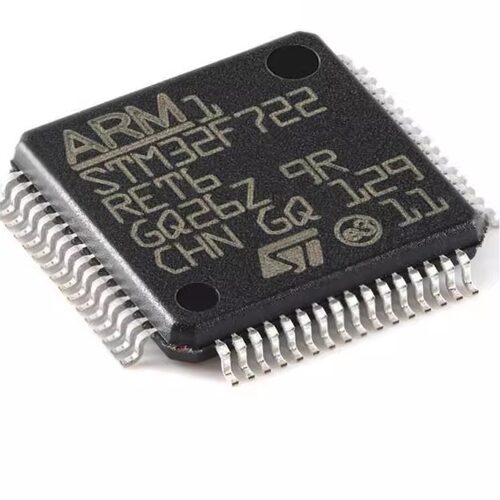 M32F722RET6 LQFP-64 ARM Cortex-M7 32位微控制器-MCU