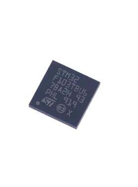 原装正品 STM32F103TBU6 ST品牌 封装VFQFPN-36