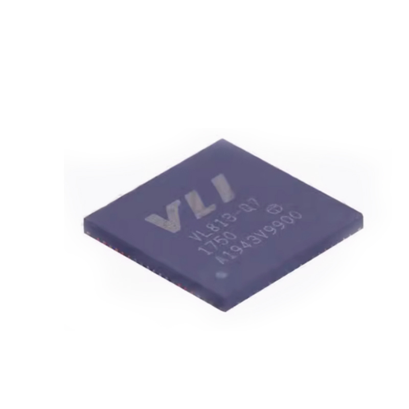 VL813A1QFN-76贴片集线器控制器