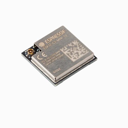 全新 ESP32-C3-MINI-1U-N4 2.4GHz WiFi+蓝牙BLE5.0无线模块模组