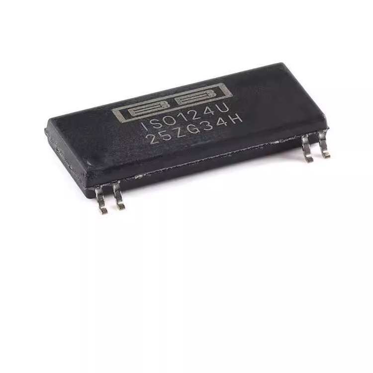 全新  ISO124U/1K SOIC-8 高精密隔离放大器芯片