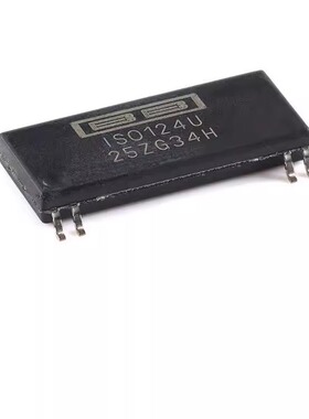 全新  ISO124U/1K SOIC-8 高精密隔离放大器芯片
