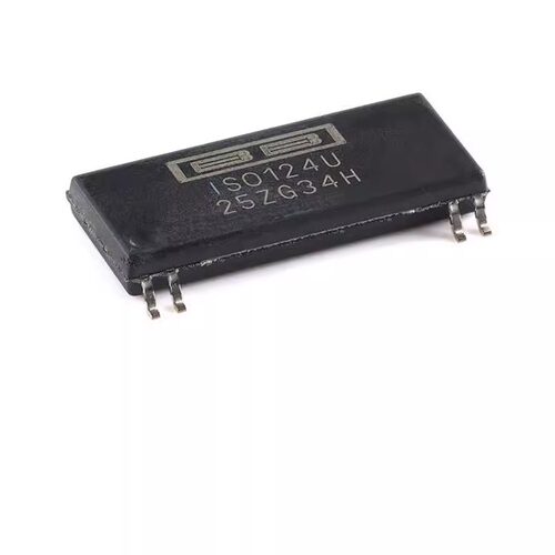 全新  ISO124U/1K SOIC-8 高精密隔离放大器芯片