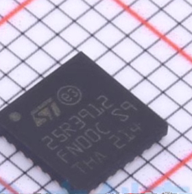 ST25R3912-AQWT VFQFN-32(5x5) 射频卡芯片 全新原装