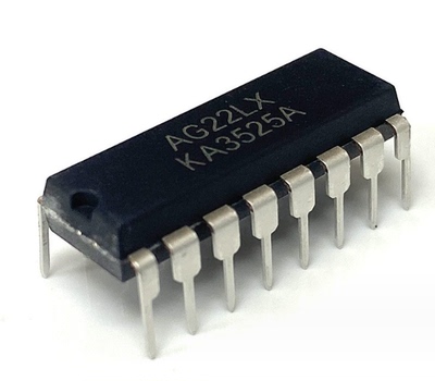 KA3525A DIP16封装 国产IC 电流模式PWM控制器 中性丝印