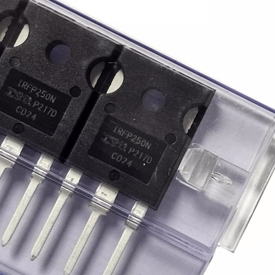进口IRFP250NPBF TO-247 N/M沟道200V/30A直插MOS三极场效应管