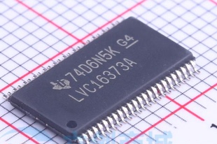 全新原装 SN74LVC16373ADGGR LVC16373A TSSOP48逻辑闭锁存器芯片