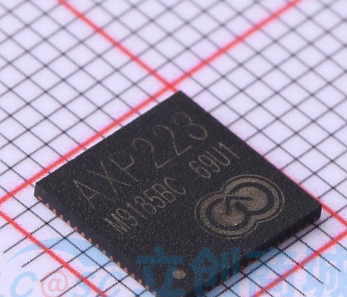 全新原装 AXP223 AXP188 AXP202 贴片QFN68 QFN48 电源管理芯片IC