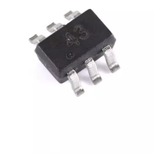 全新原装 CH443K SOT-363 1单刀双掷5V低阻模拟开关芯片