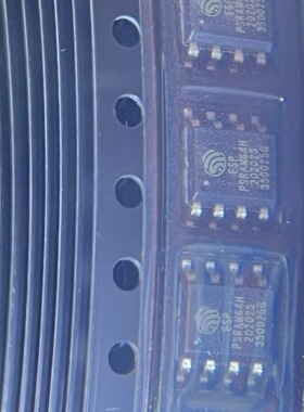 全新原装正品 ESP-PSRAM64H SOP-8 3.3V 64Mbit 伪静态随机存储器