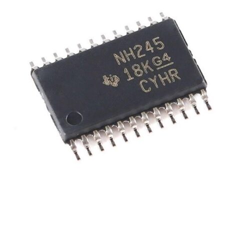 全新 SN74LS244DWR SOIC-20 八路缓冲器和线路驱动器芯片