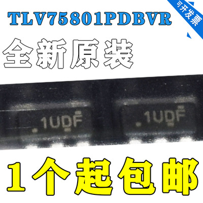 TLV75801PDBVR SOT23-5 TLV75801PDRVR WSON-6原装