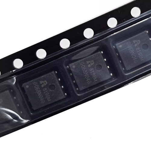 APG068N04G 场效应管(MOSFET) 1个N沟道 耐压:40V 电流:50A PDFN5