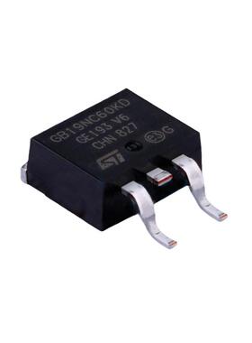原装正品 STGB19NC60KDT4 GB19NC60KD TO-263贴片 IGBT单管