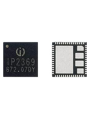 IP2369 IP2369-AC QFN60 PD3.1 多种快充输入输出协议 升降压 45W