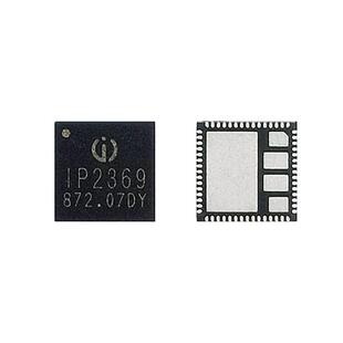 IP2369 IP2369-AC QFN60 PD3.1 多种快充输入输出协议 升降压 45W