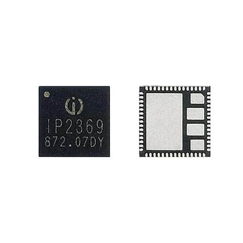 IP2369 IP2369-AC QFN60 PD3.1 多种快充输入输出协议 升降压 45W