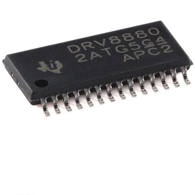 全新 DRV8880PWPR HTSSOP-28-EP 2A步进电机驱动器集成电路芯片